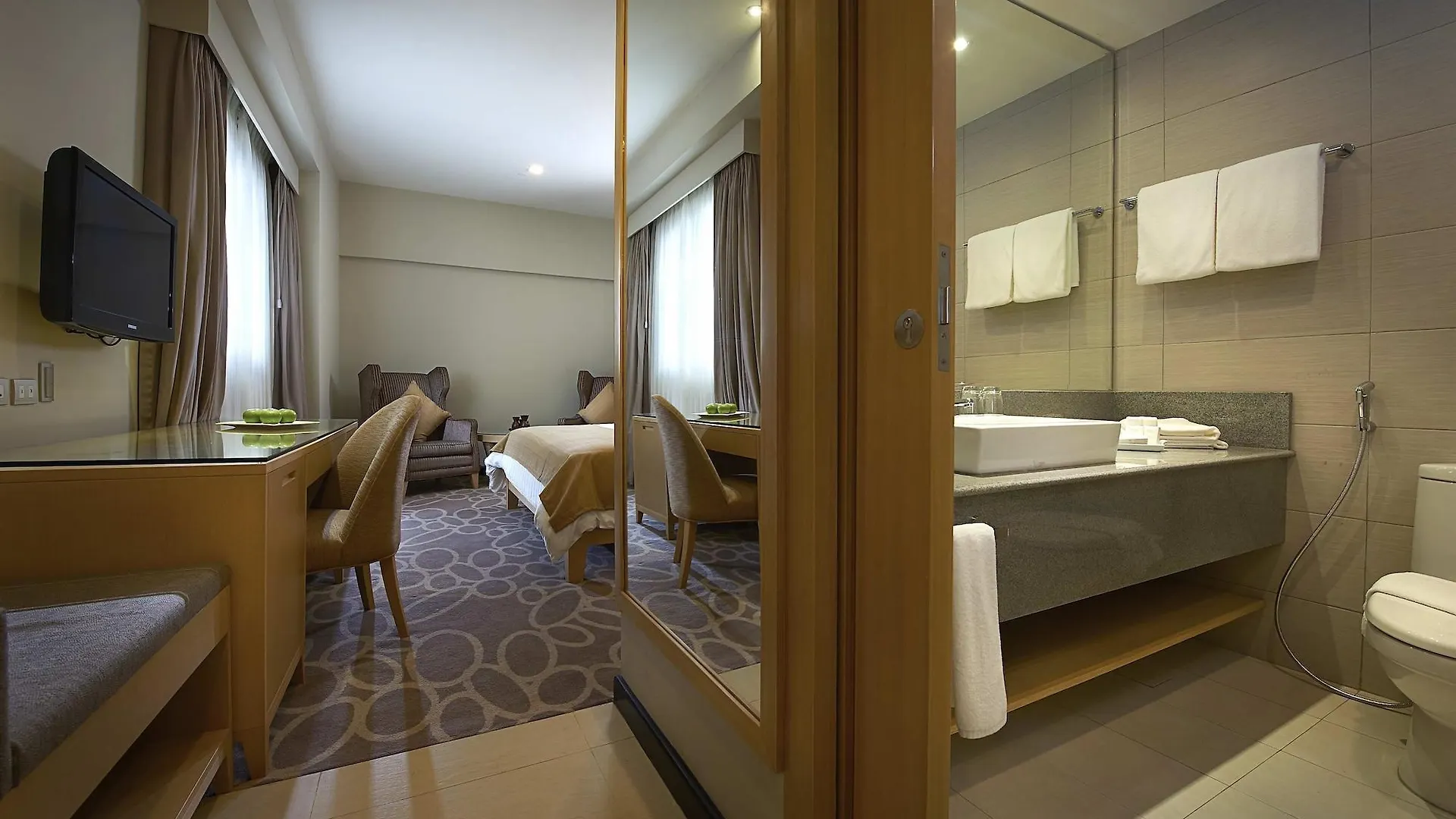 Berjaya Makati Hotel Makati City Philippines