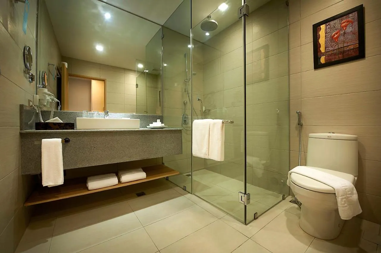 Berjaya Makati Hotel Makati City