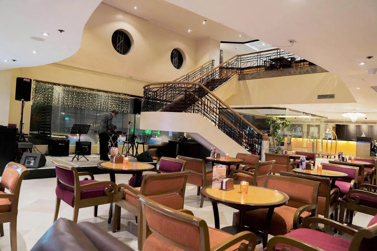 Berjaya Makati Hotel Makati City Philippines