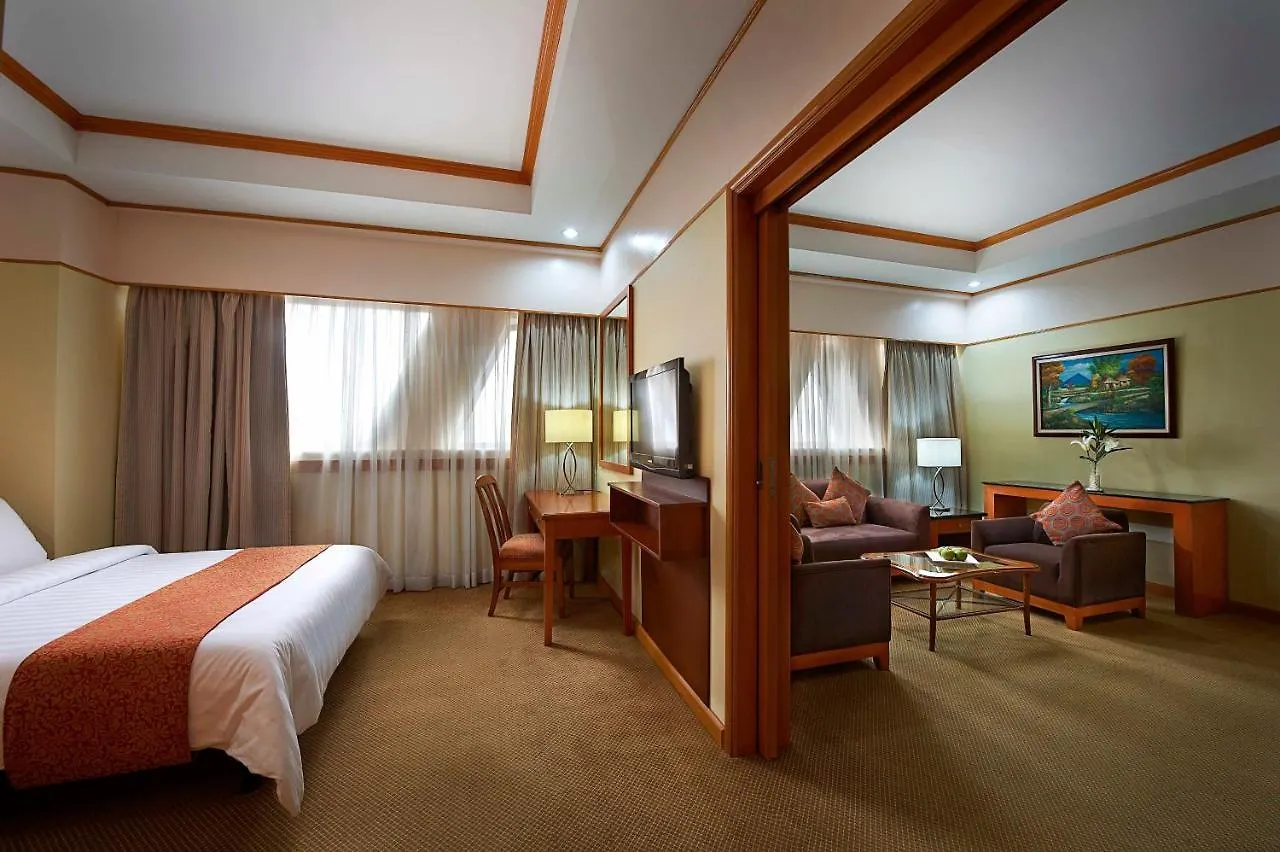 Berjaya Makati Hotel Makati City