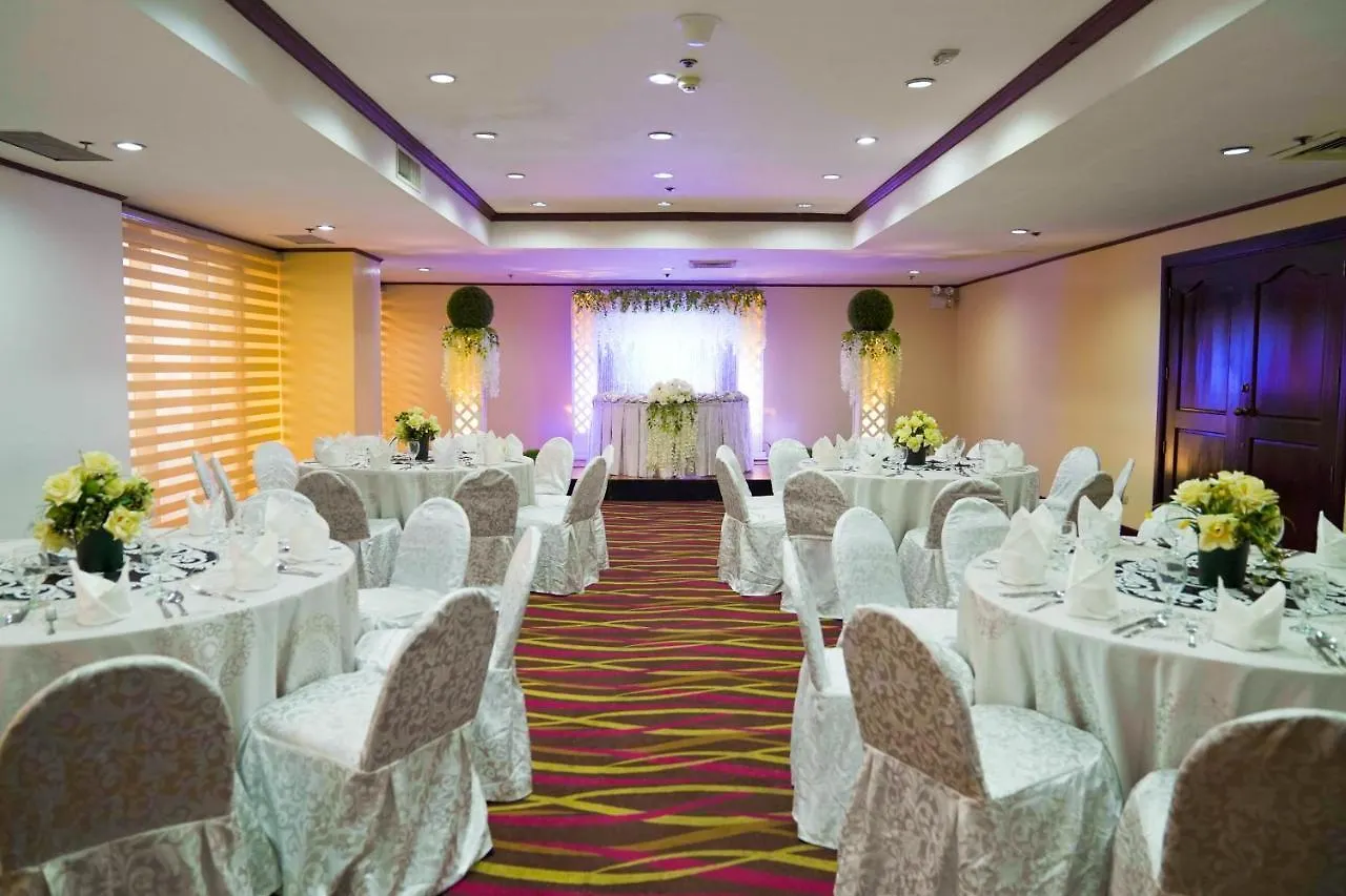 ***  Berjaya Makati Hotel Makati City Philippines