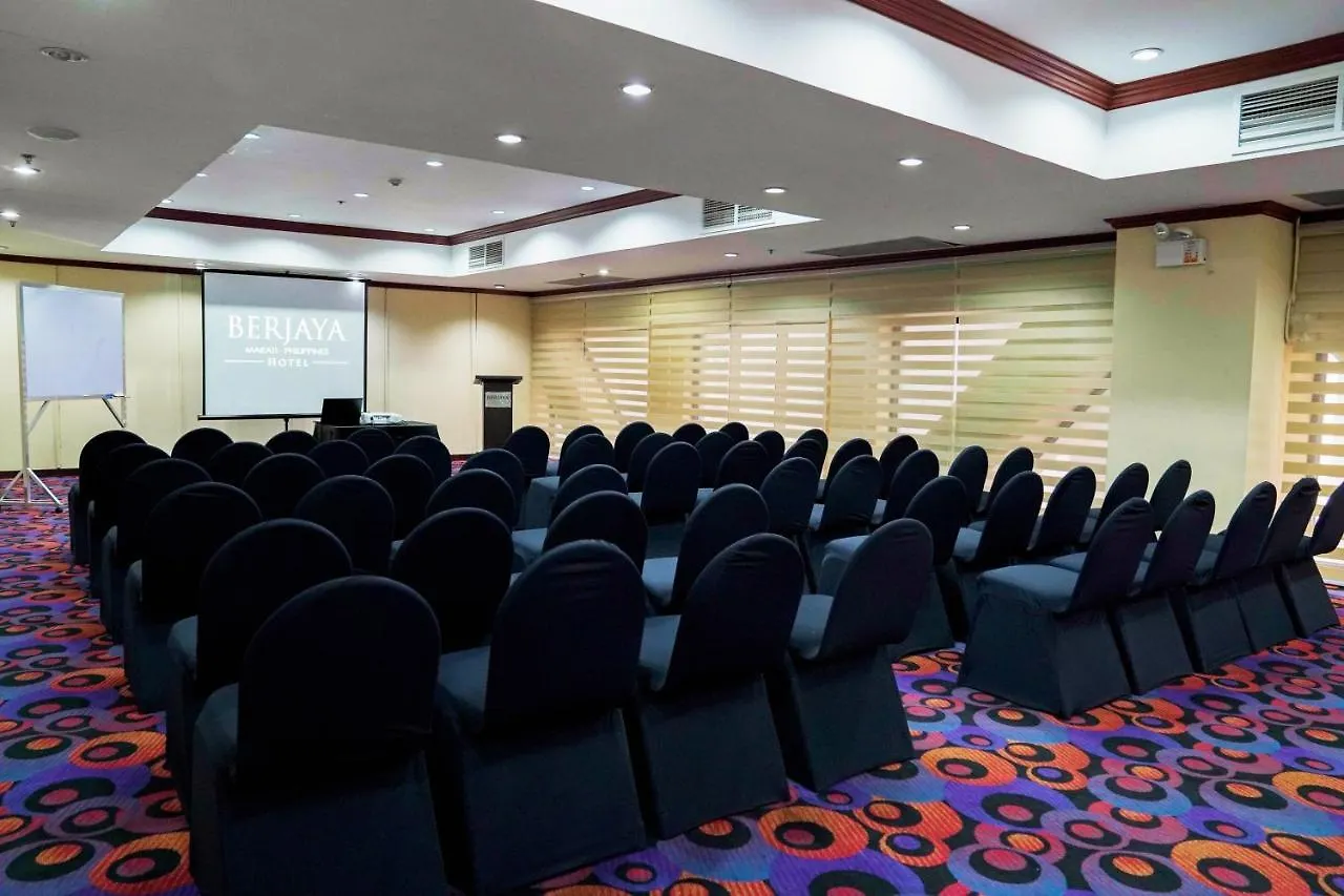 Berjaya Makati Hotel Makati City