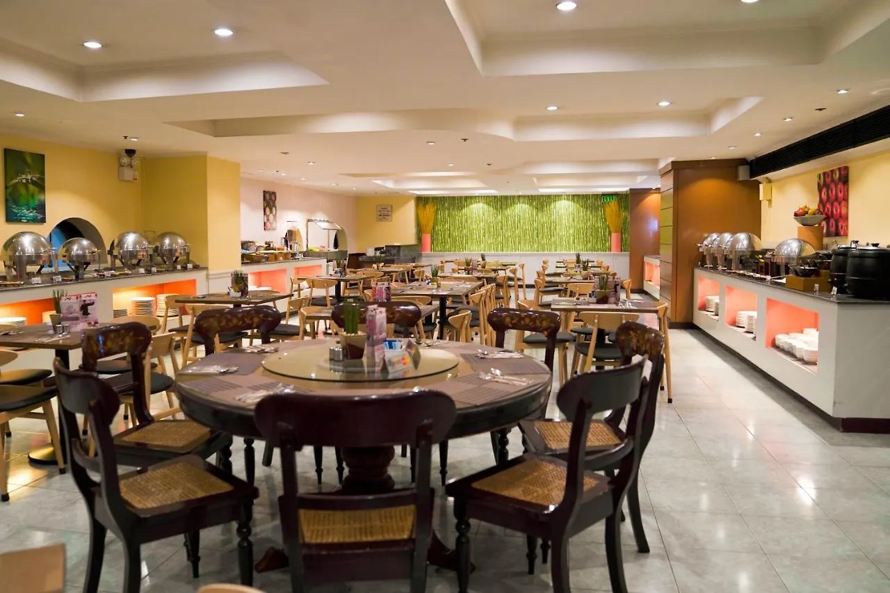 Berjaya Makati Hotel Makati City