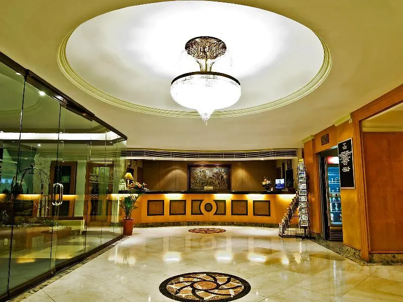 ***  Berjaya Makati Hotel Makati City Philippines